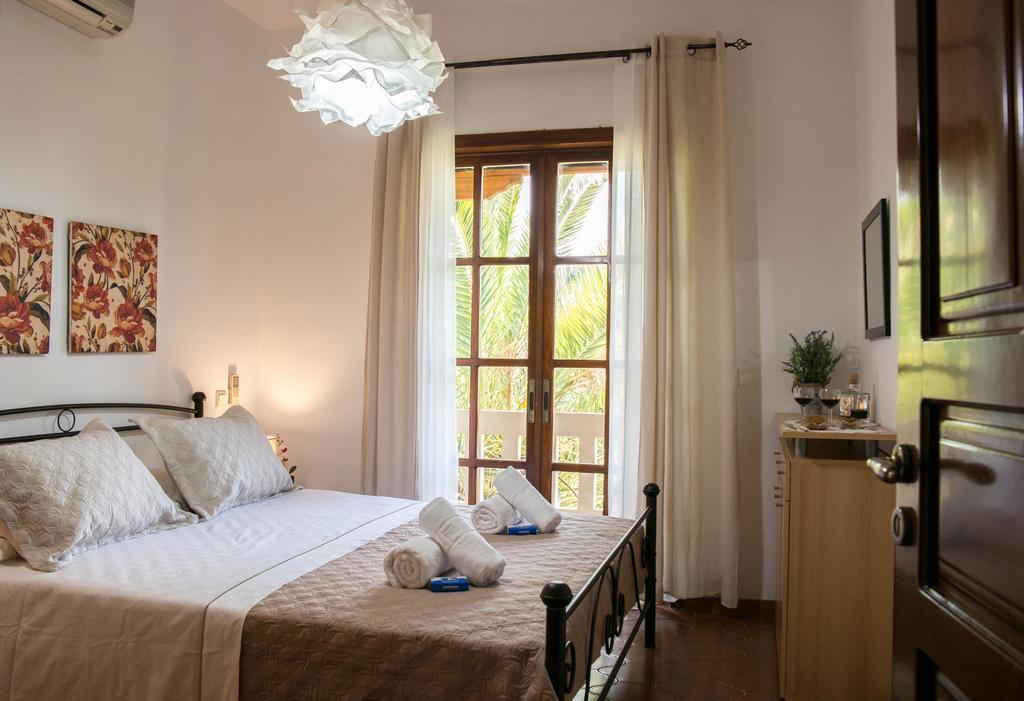 Alexandra Villa Stalós Extérieur photo