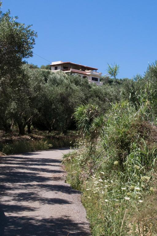 Alexandra Villa Stalós Extérieur photo
