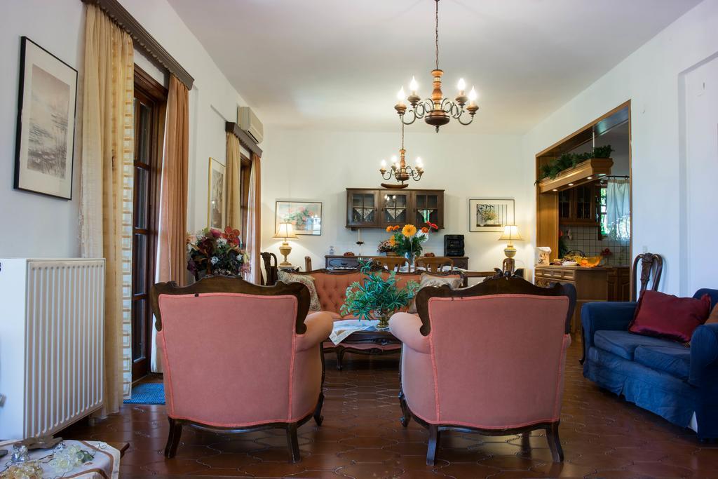 Alexandra Villa Stalós Extérieur photo