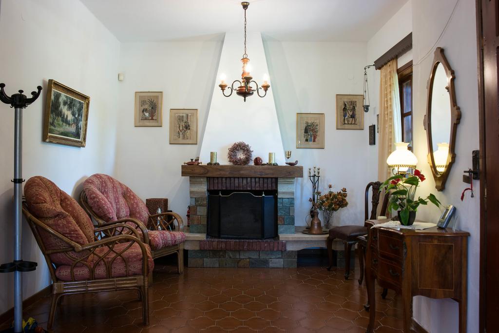 Alexandra Villa Stalós Extérieur photo