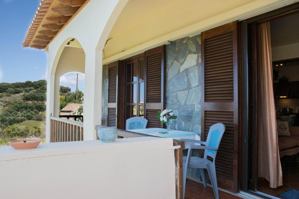 Alexandra Villa Stalós Extérieur photo