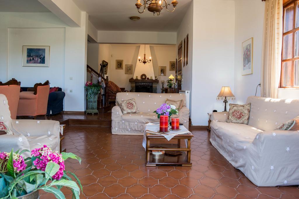 Alexandra Villa Stalós Extérieur photo