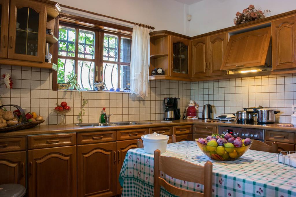 Alexandra Villa Stalós Extérieur photo