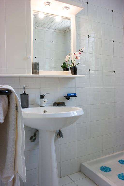 Alexandra Villa Stalós Extérieur photo