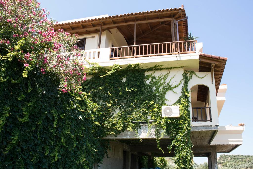 Alexandra Villa Stalós Extérieur photo