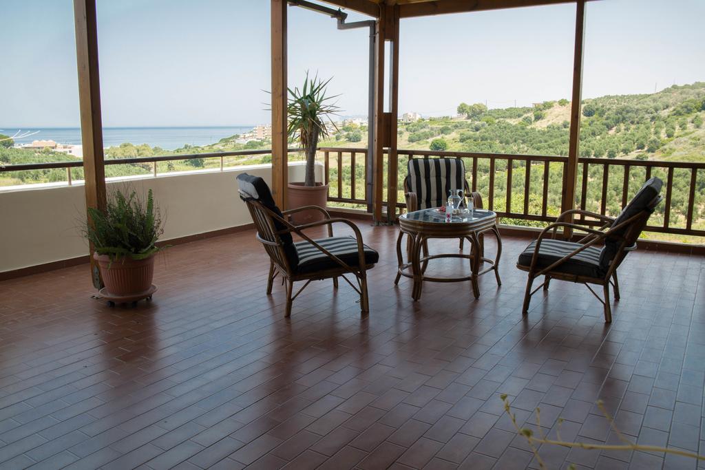 Alexandra Villa Stalós Extérieur photo