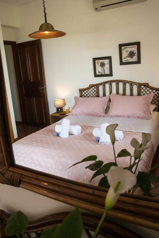 Alexandra Villa Stalós Extérieur photo