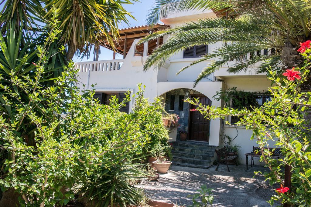Alexandra Villa Stalós Extérieur photo