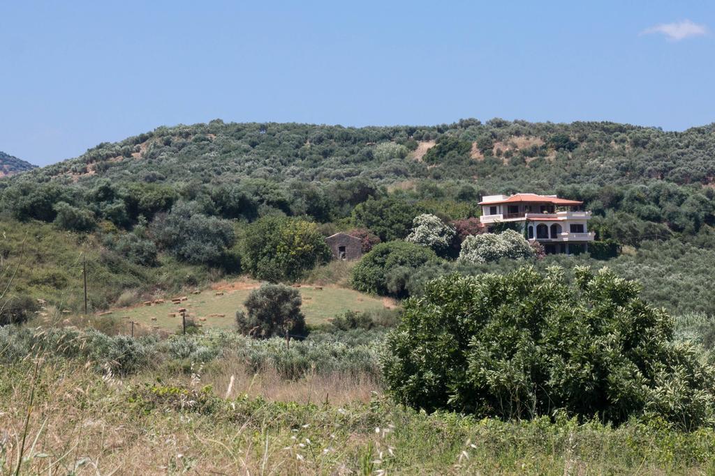 Alexandra Villa Stalós Extérieur photo