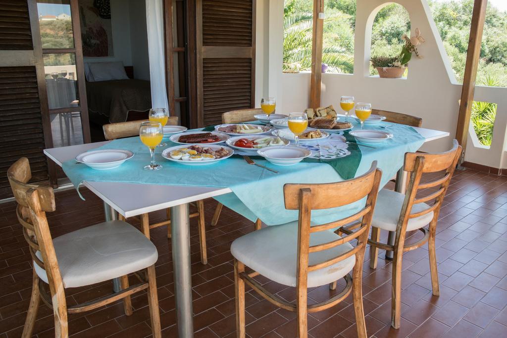 Alexandra Villa Stalós Extérieur photo