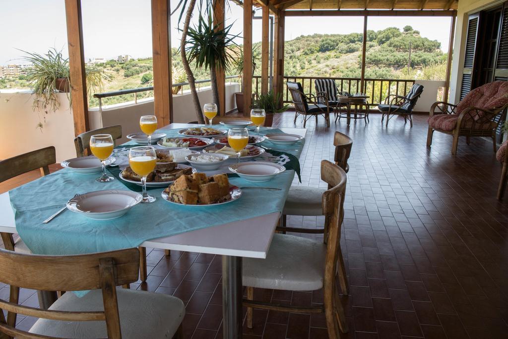 Alexandra Villa Stalós Extérieur photo